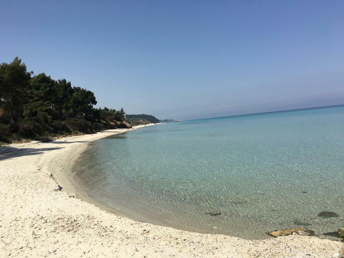 Villa Adria Κρυοπηγή Εξωτερικό φωτογραφία