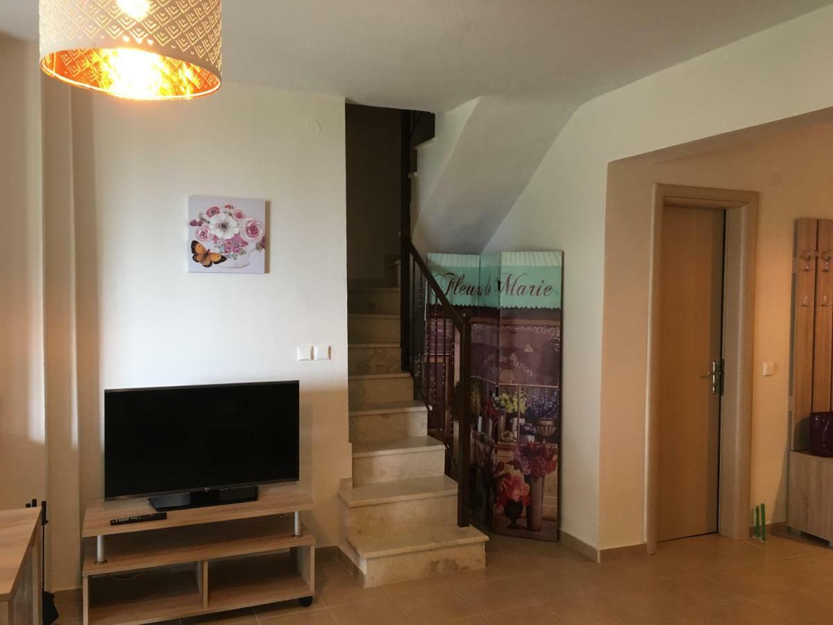 Villa Adria Κρυοπηγή Εξωτερικό φωτογραφία