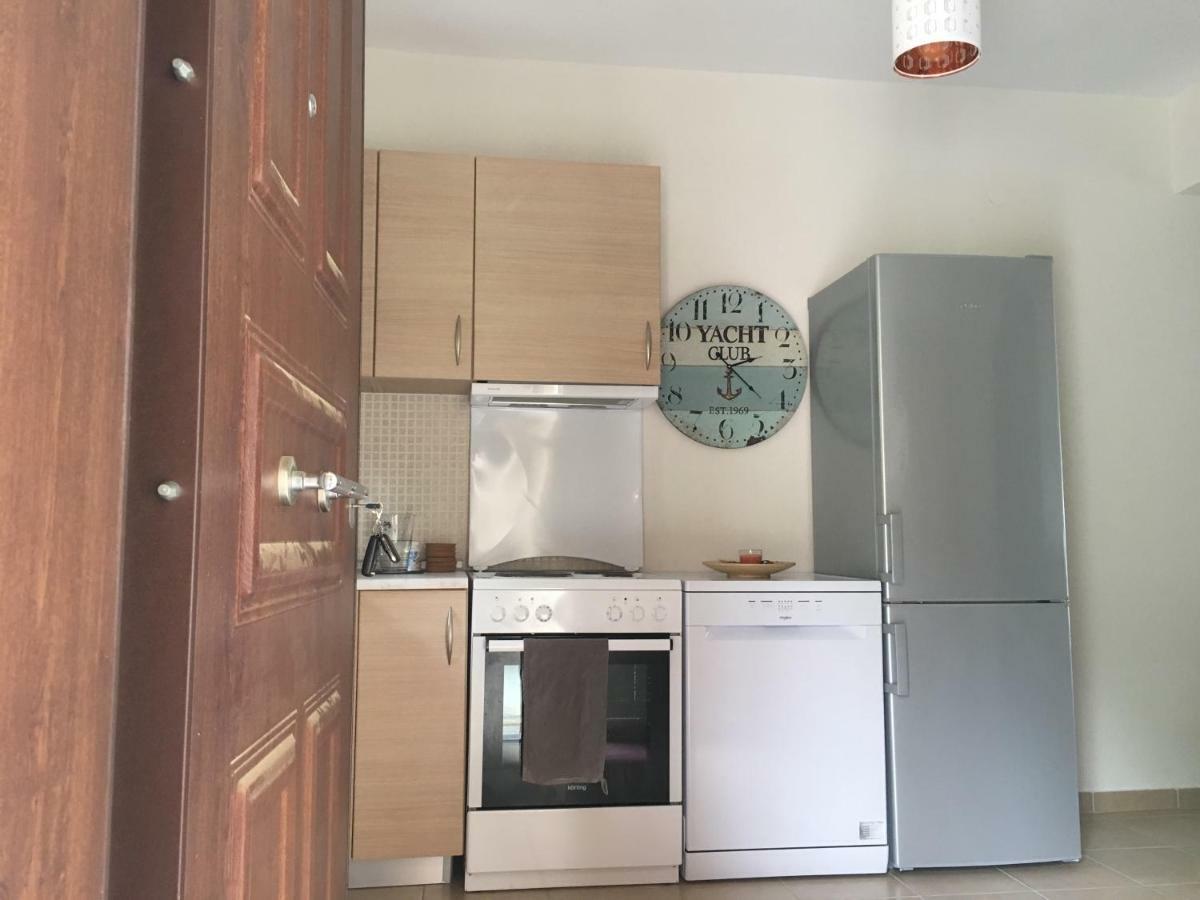 Villa Adria Κρυοπηγή Εξωτερικό φωτογραφία