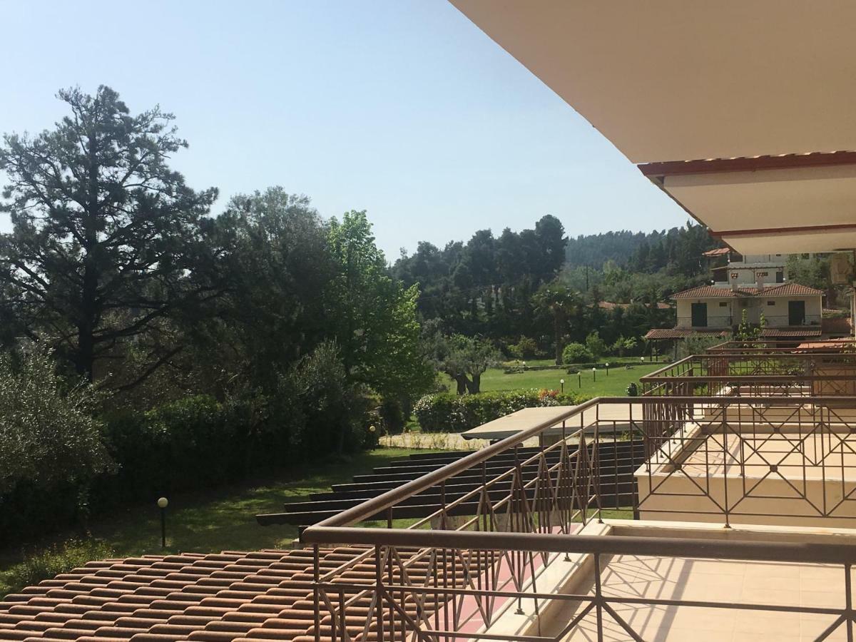 Villa Adria Κρυοπηγή Εξωτερικό φωτογραφία