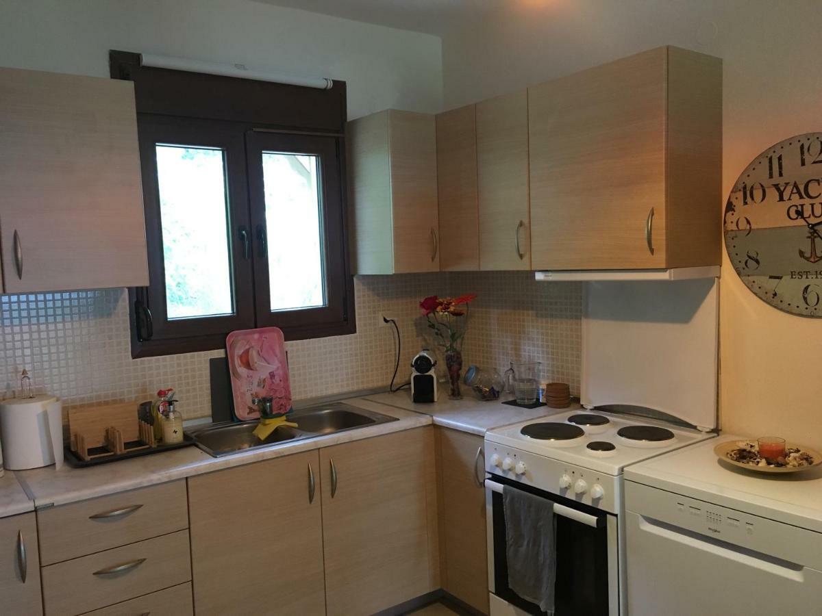 Villa Adria Κρυοπηγή Εξωτερικό φωτογραφία