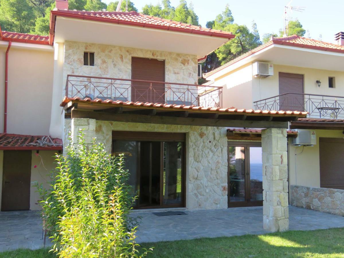 Villa Adria Κρυοπηγή Εξωτερικό φωτογραφία